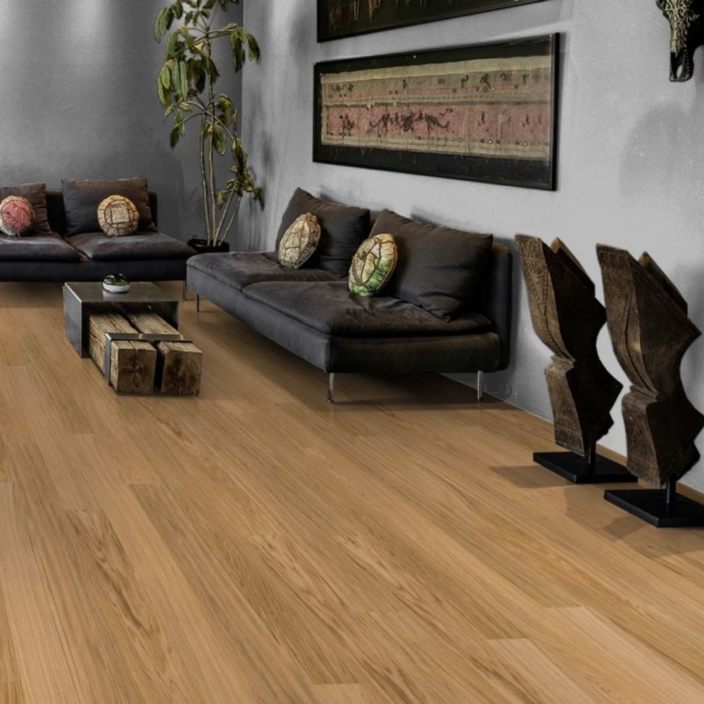 Паркетная доска Kahrs Дуб Pure Oak
