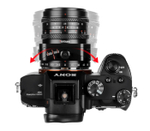 Объектив 7Artisans Tilt-Shift 50mm F1.4 Fujifilm X