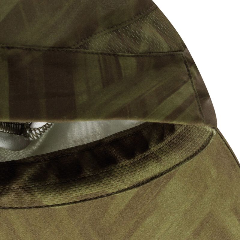 Кепка спортивная Buff Pack Trek Cap Ubud Olive Фото 5