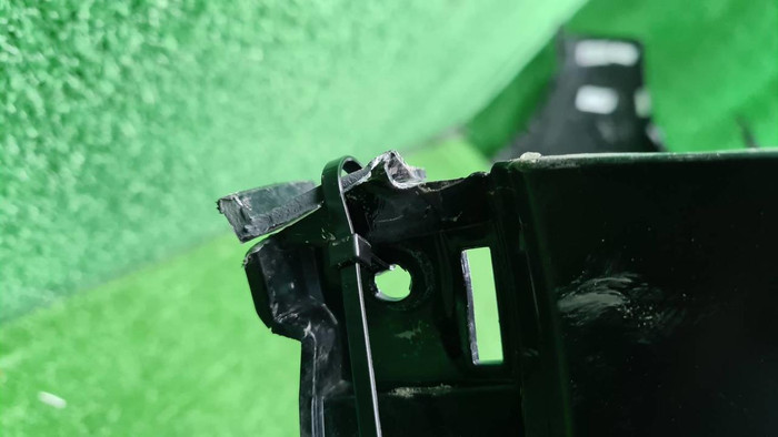 Бампер передний Aito M7 (2022-н.в.)