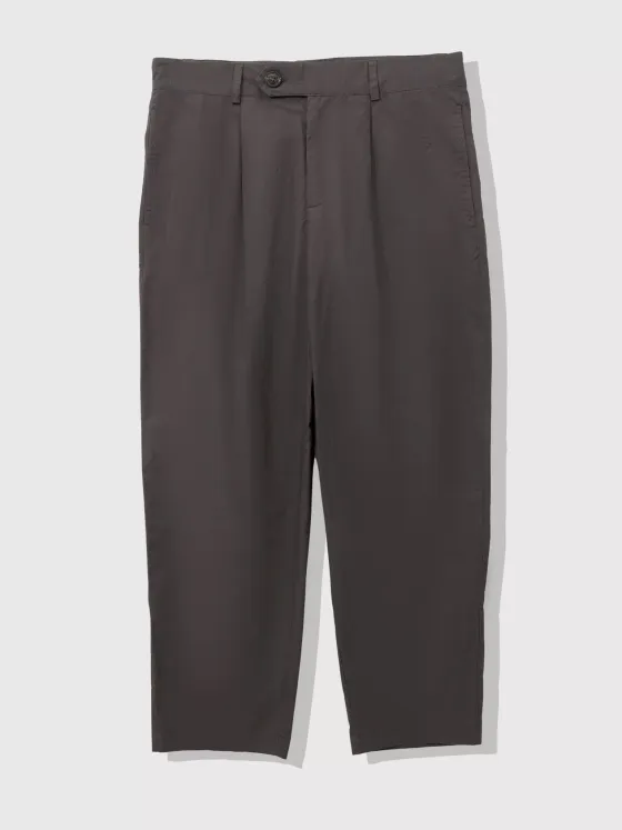 Мужские Брюки Chan Graphite