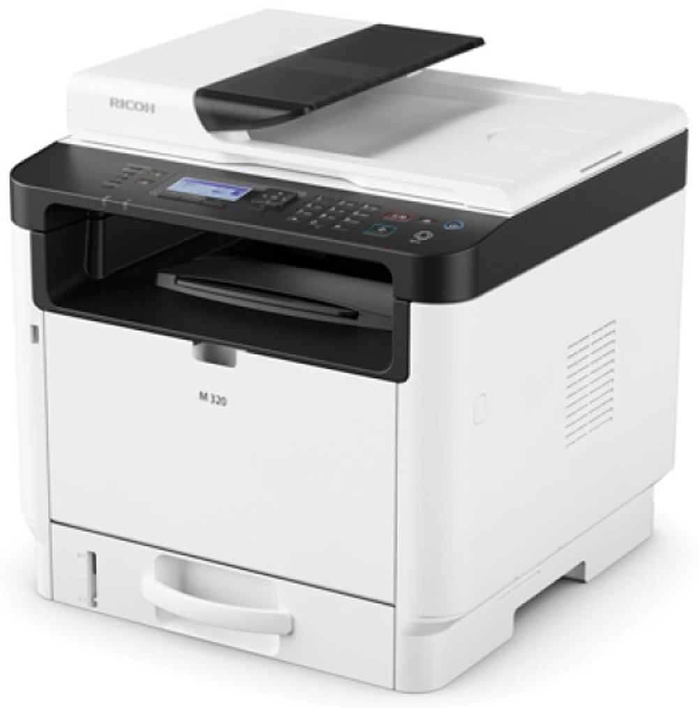 МФУ лазерное черно-белое Ricoh M 320