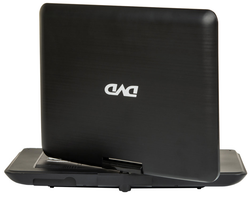 Портативный DVD плеер XPX EA-1468L, DVB-T2 15