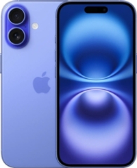 Смартфон Apple iPhone 16 256Gb, "Ultramarine" SIM + eSIM