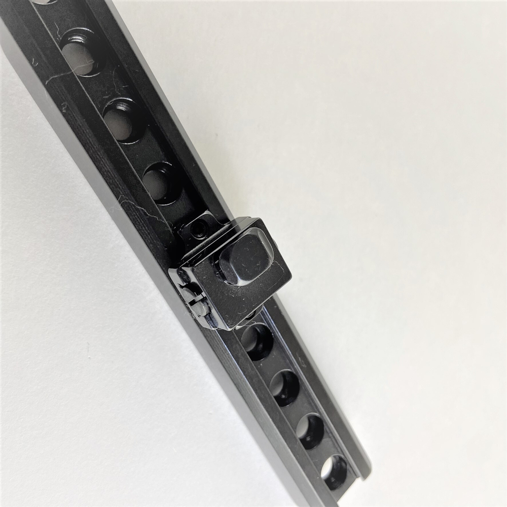 Верхушка (планка) Rusan под поворотные основания Sabatti Rover (bolt action rifle) под Pulsar Digisight, Trail 049-0033-PUL-1