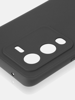 Чехол ROSCO для Vivo V25 Pro оптом (арт. VV-V25PRO-COLOURFUL-BLACK)