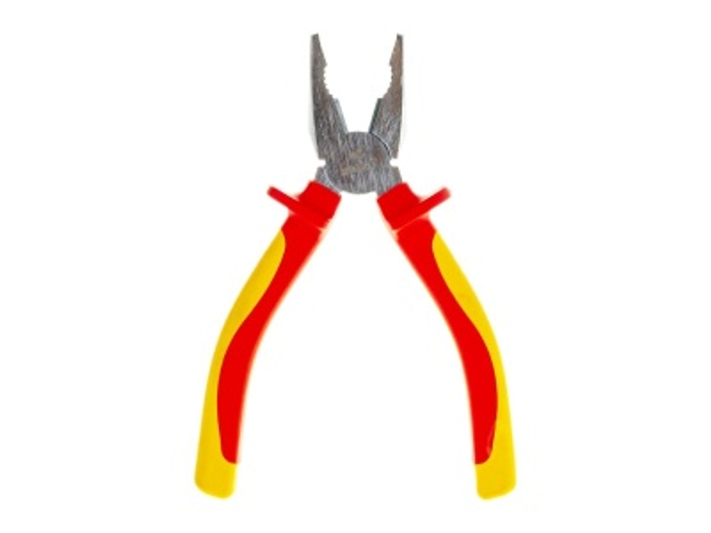 Пассатижи 160мм ЗУБР диэлектрические комбинированные Х