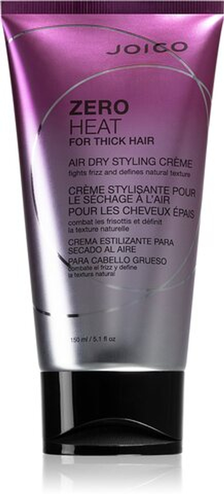 Joico Styling Zero Heat - питательный крем для волос, которые трудно поддаются укладке /   150  ml  / GTIN 74469512817