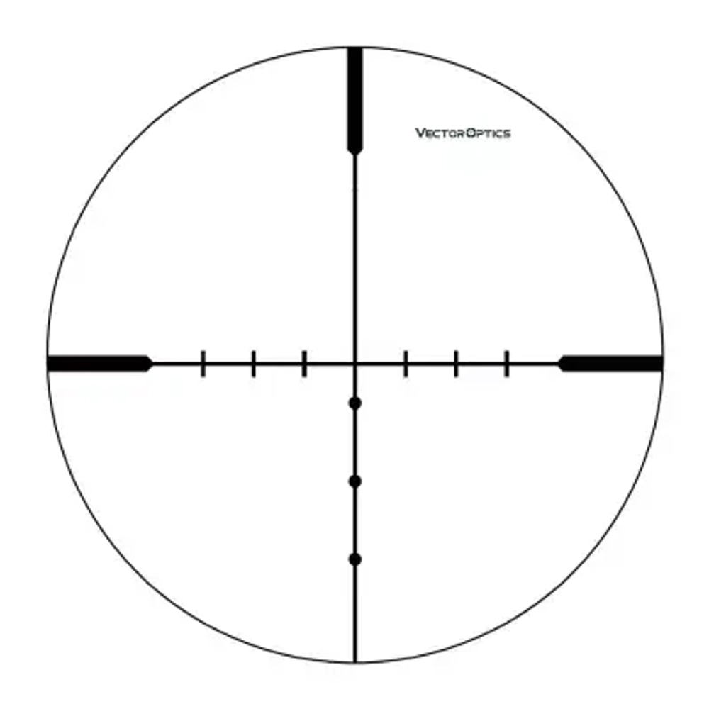 Прицел Vector Optics MATIZ 4-12х40AO, сетка 1 SFP (SCOM-29)