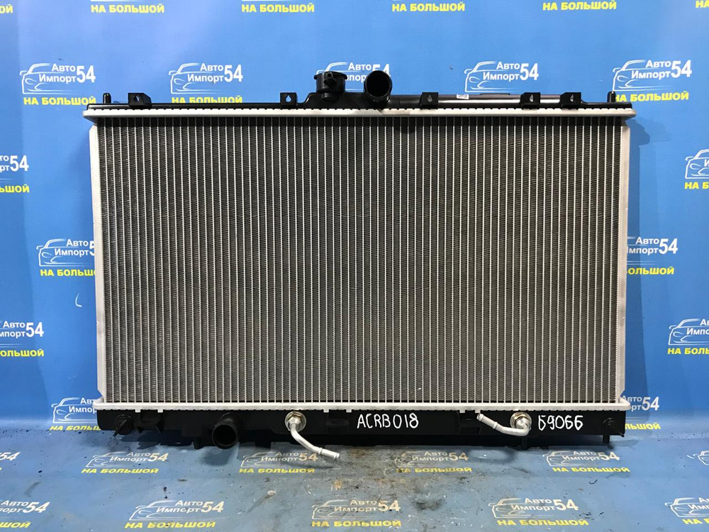 Радиатор двигателя MITSUBISHI LANCER 2006-2007