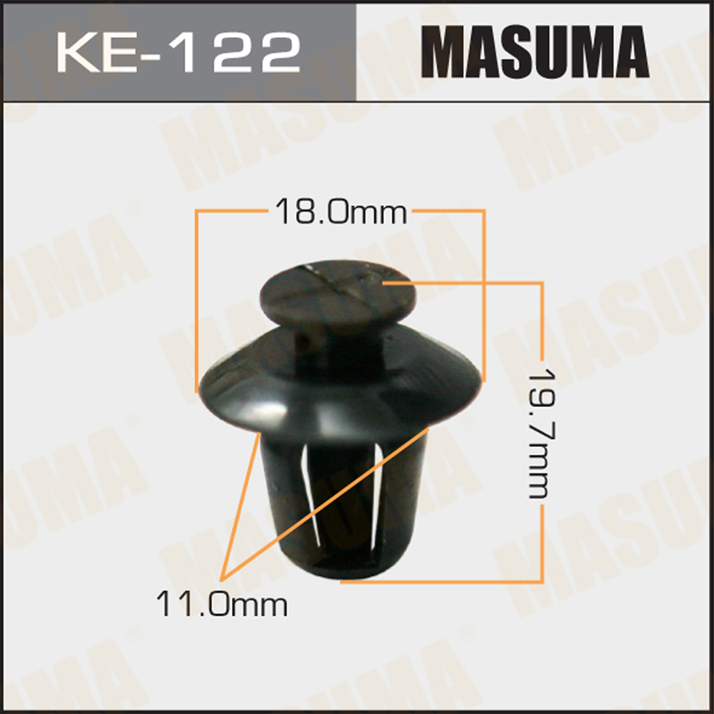 Пистон автомобильный MASUMA KE-122