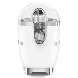 Соковыжималка Smeg CJF01WHMEU, белый матовый
