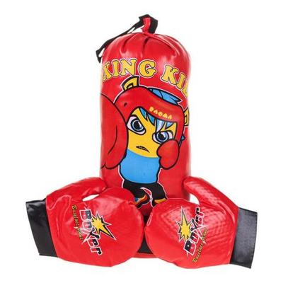 Набор для бокса, сетка 886-1