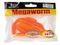 Виброхвосты съедобные LJ Pro Series MegaWorm 3,0in (7,6 см), цв. T26, 7 шт.
