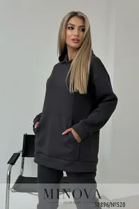 Костюм 520-графит Minova