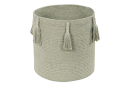 Корзина Lorena Canals Basket Woody Olive 30 x 30Ø см