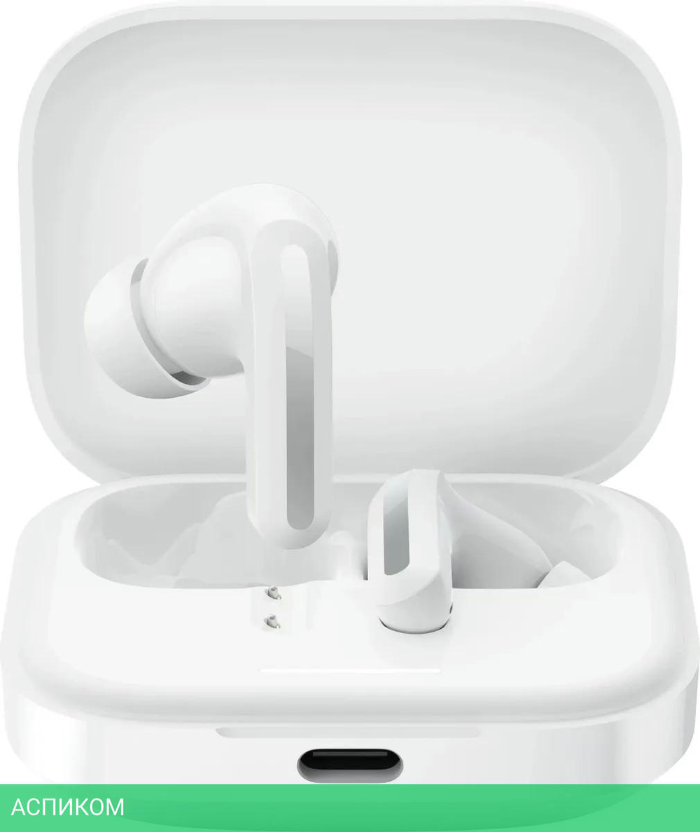Наушники Xiaomi Redmi Buds 5 M2316E1 White (BHR7628GL)