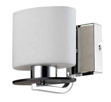 Бра 1*E14 FR5101-WL-01-CN хром Bice Freya