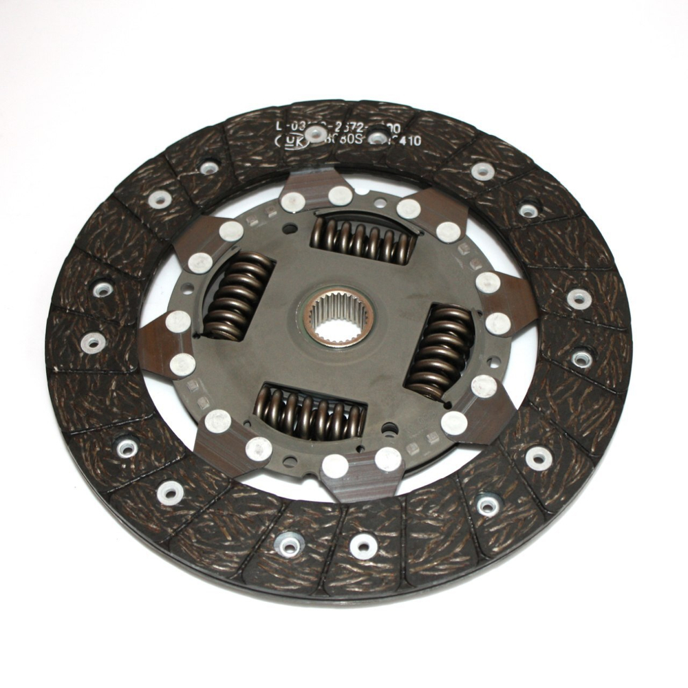 Сцепление в сборе LUK 622333600 для Audi, Seat, Skoda, VW, Ауди, Сеа́т, Шкода, Фольксваген