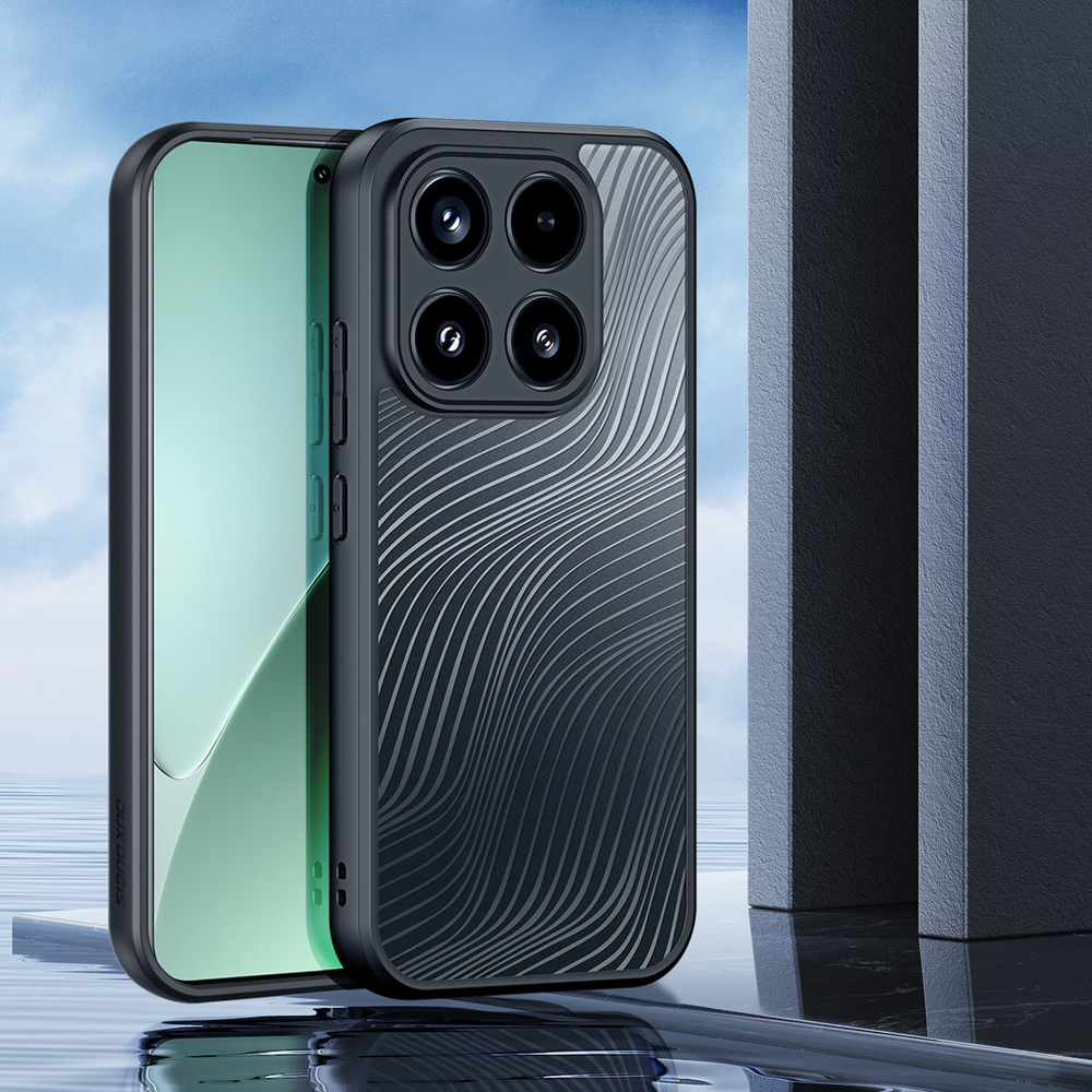 Чехол с мягкими черными рамками для Xiaomi 17, Dux Ducis, серия Aimo Series Case