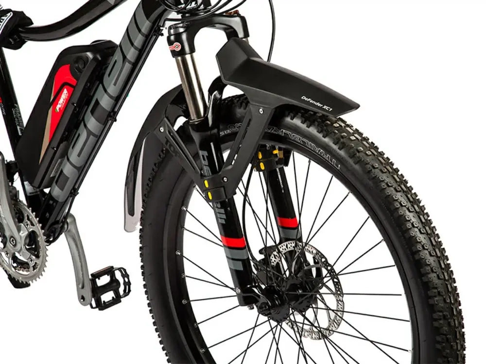 Электрофэтбайк Uberbike Fat 48V 1000W