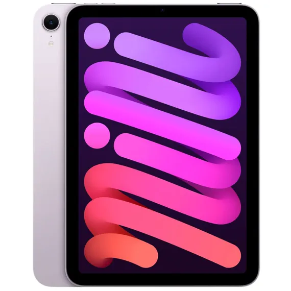 Планшет Apple iPad mini, 128 ГБ, Wi-Fi (Фиолетовый | Purple) (A17 Pro, 2024)