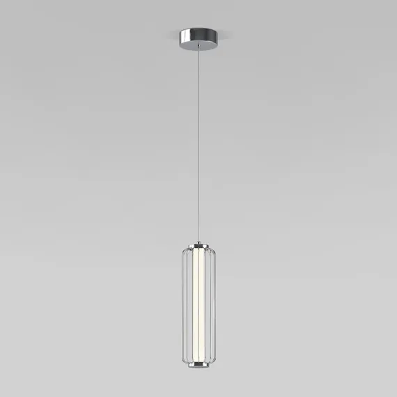 304053 LED 1 / подвесной светильник / хром