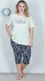 357900 Пижама женская, микс (52-54)