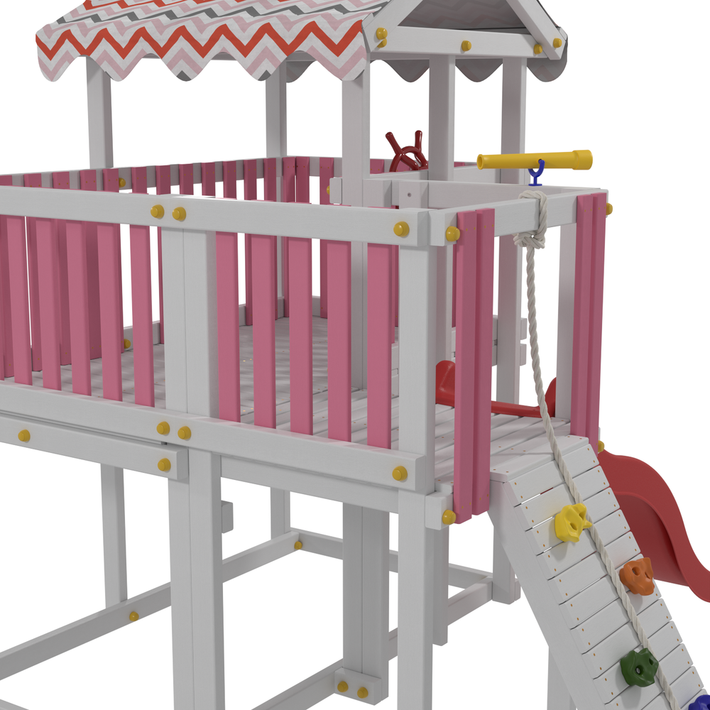 Домашний игровой комплекс ДК4Р Капризун