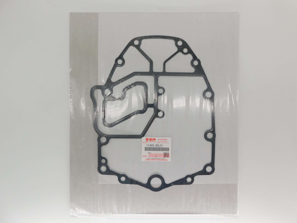 Прокладка поддона Suzuki DF40A DF50A DF60A 11489-88L00-000