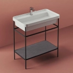 Раковина Artceram Fuori Scala 80,5 TFL035 01 00 *1 белая