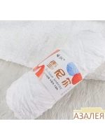 Пряжа "Плюш" 7 цветов