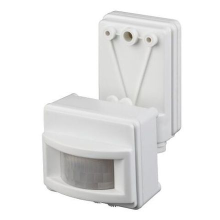 Датчик движения прожекторный 1200Вт IP-44 12м MD 01 Эра Б0036192