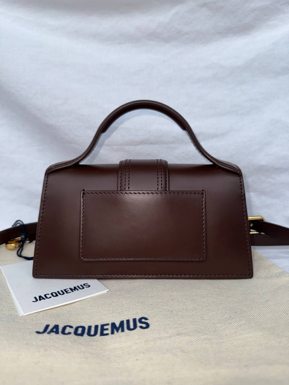 Сумка Jacquemus Le Bambino
