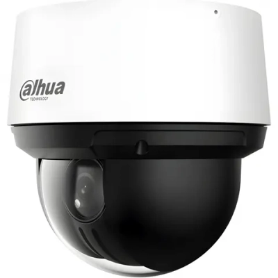 Камера видеонаблюдения IP Dahua PTZ DH-SD4A216DB-HNY 5-80мм цв. корп.:белый/черный