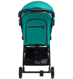 Детская коляска Anex Air-X Travel Cot 2 в 1 green/black