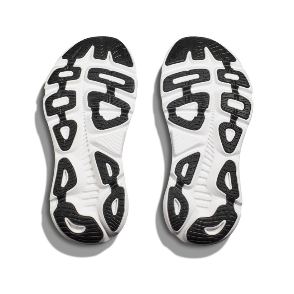 Кроссовки женские HOKA W GAVIOTA 5 WIDE Black / White