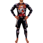 Рашгард HT Tiger Fury LS