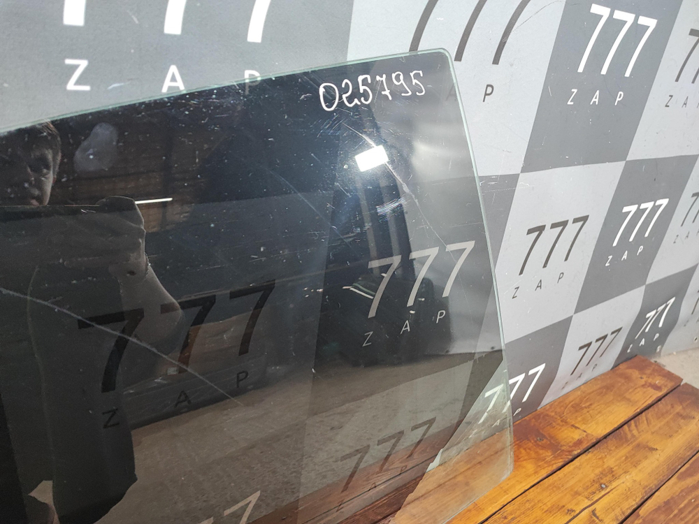 Стекло двери задней правой Honda CR-V 3 (RE) 07-12 Б/У Оригинал 73400SWWE00