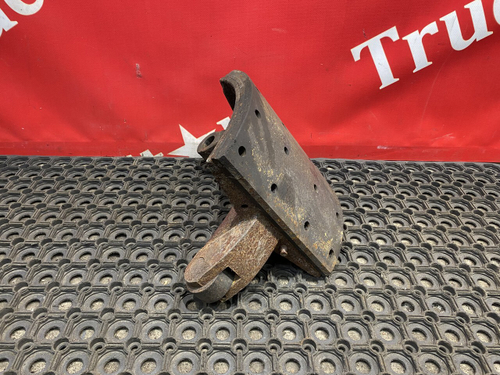 Колодка тормозная задняя