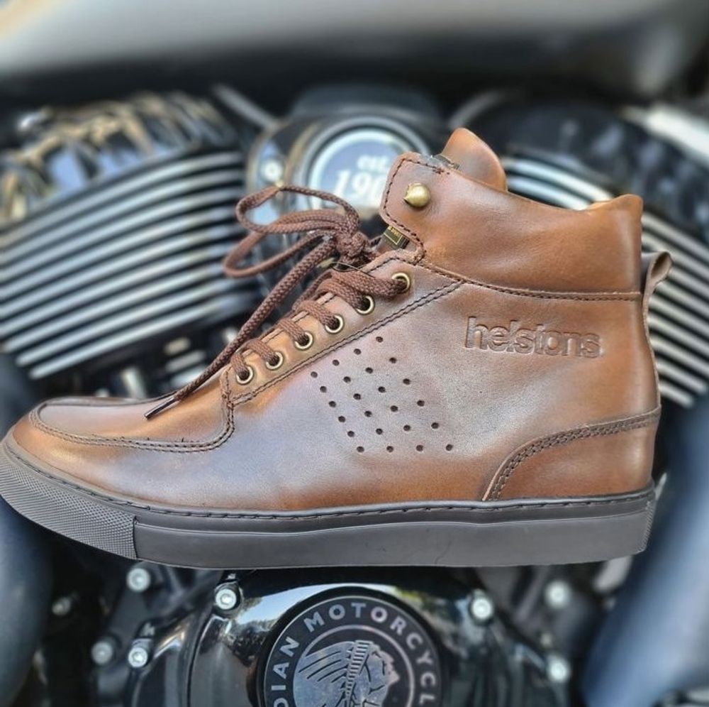 Glenn / Коричневый