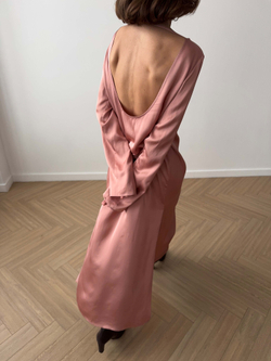 платье LETTER spell