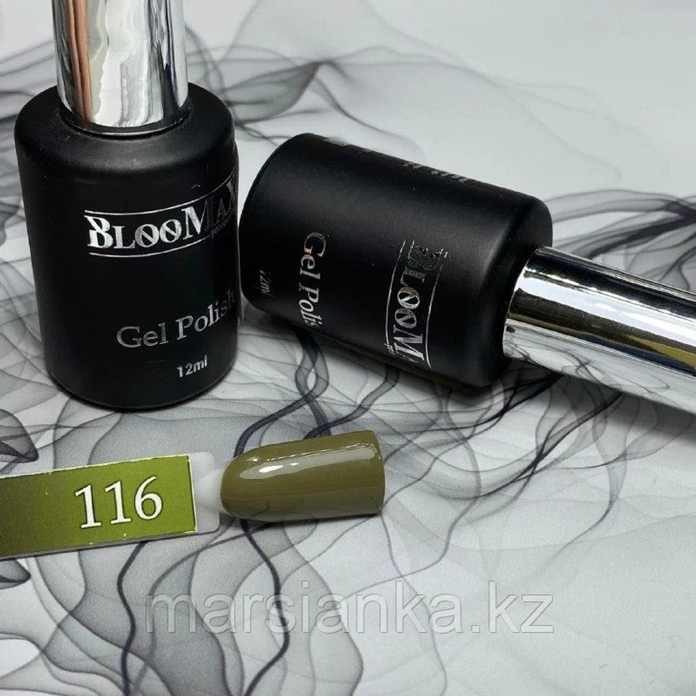 Гель-лак BlooMax 116