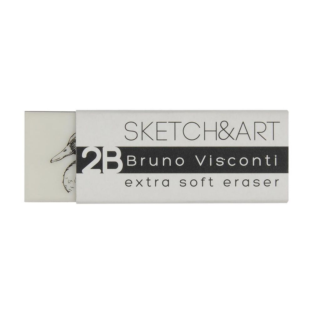 Ластик худож. супермягкий &quot;Sketch&amp;Art&quot; (Bruno Visconti)