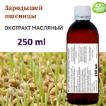 Экстракт зародышей пшеницы, масляный