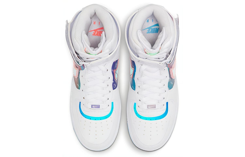 Кроссовки Nike Air Force 1 Lx "Good Game" (Женская размерная сетка)