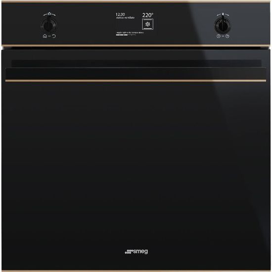 Электрический духовой шкаф Smeg SF6603NRE