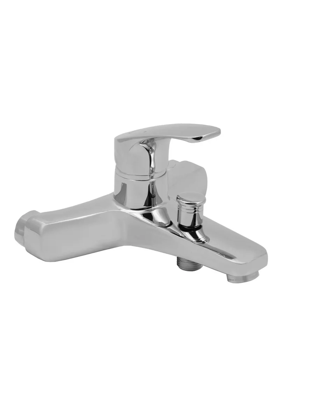 Смеситель для ванны хромированная латунь серии IDEAL