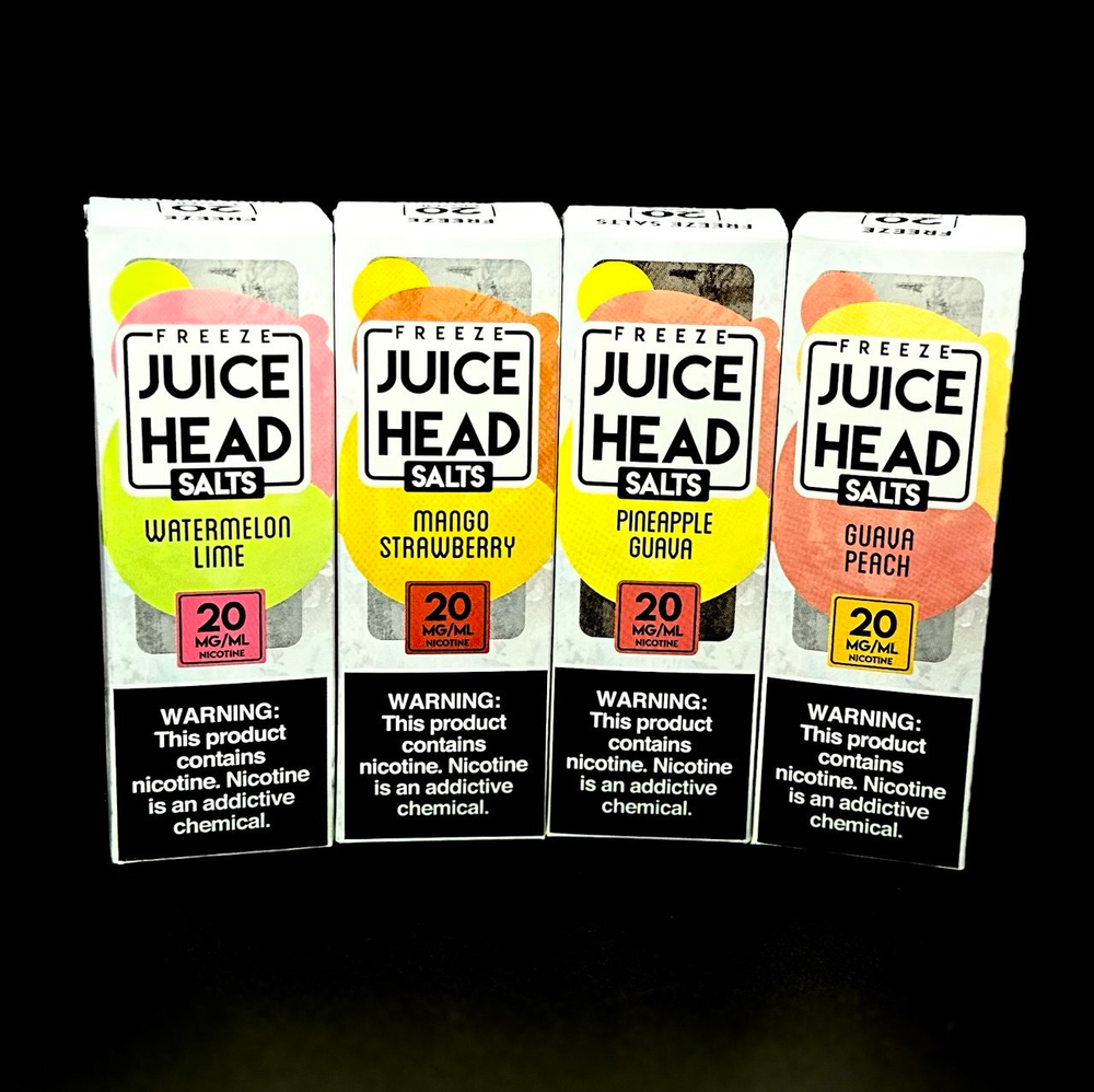Жидкость Juice Head Salt