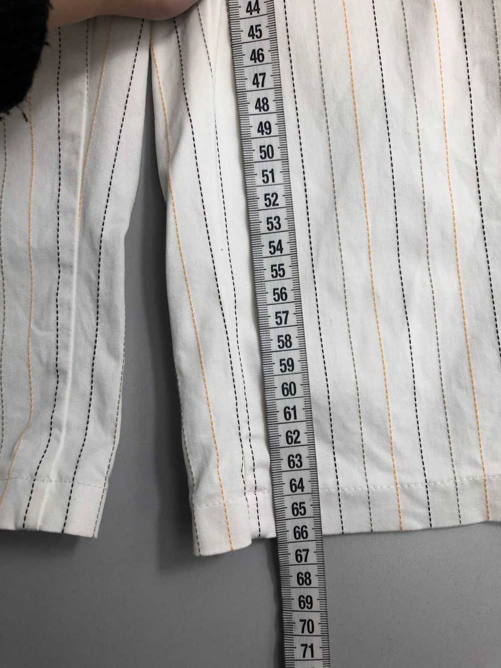 Бриджи Панинтер в полоску 46 размер